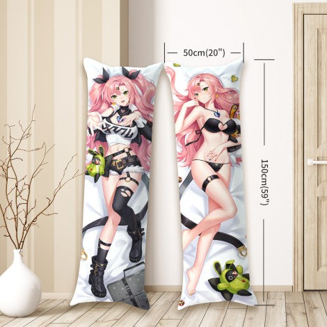 Nicole | Zenless Zone Zero | Body Pillow