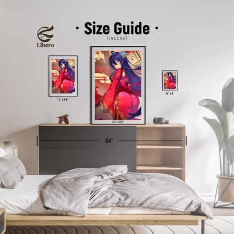 Seele | Honkai: Star Rail | Poster