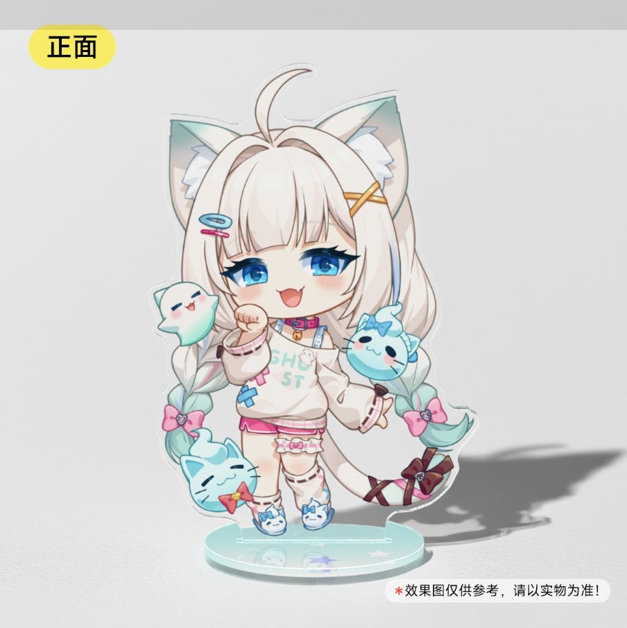 Mint Chibi Standee