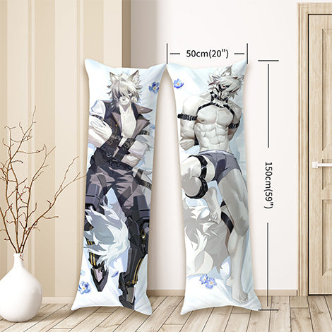 Von Lycaon | Zenless Zone Zero | Body Pillow