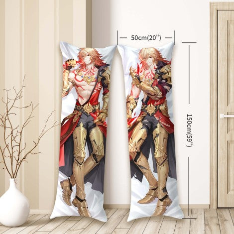 Mydei | Honkai: Star Rail | Body Pillow