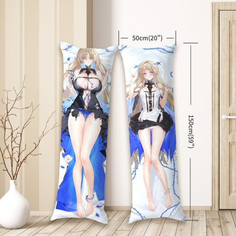Cartethyia | Wuthering Waves| Body Pillow