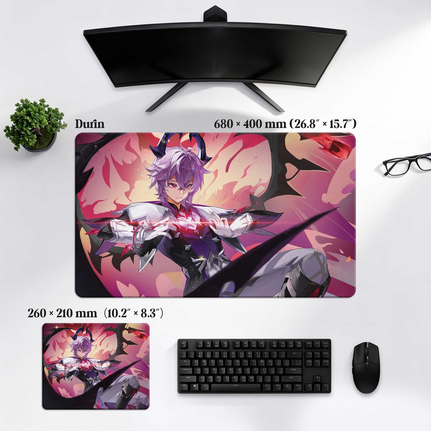 Durin Premium Deskmat