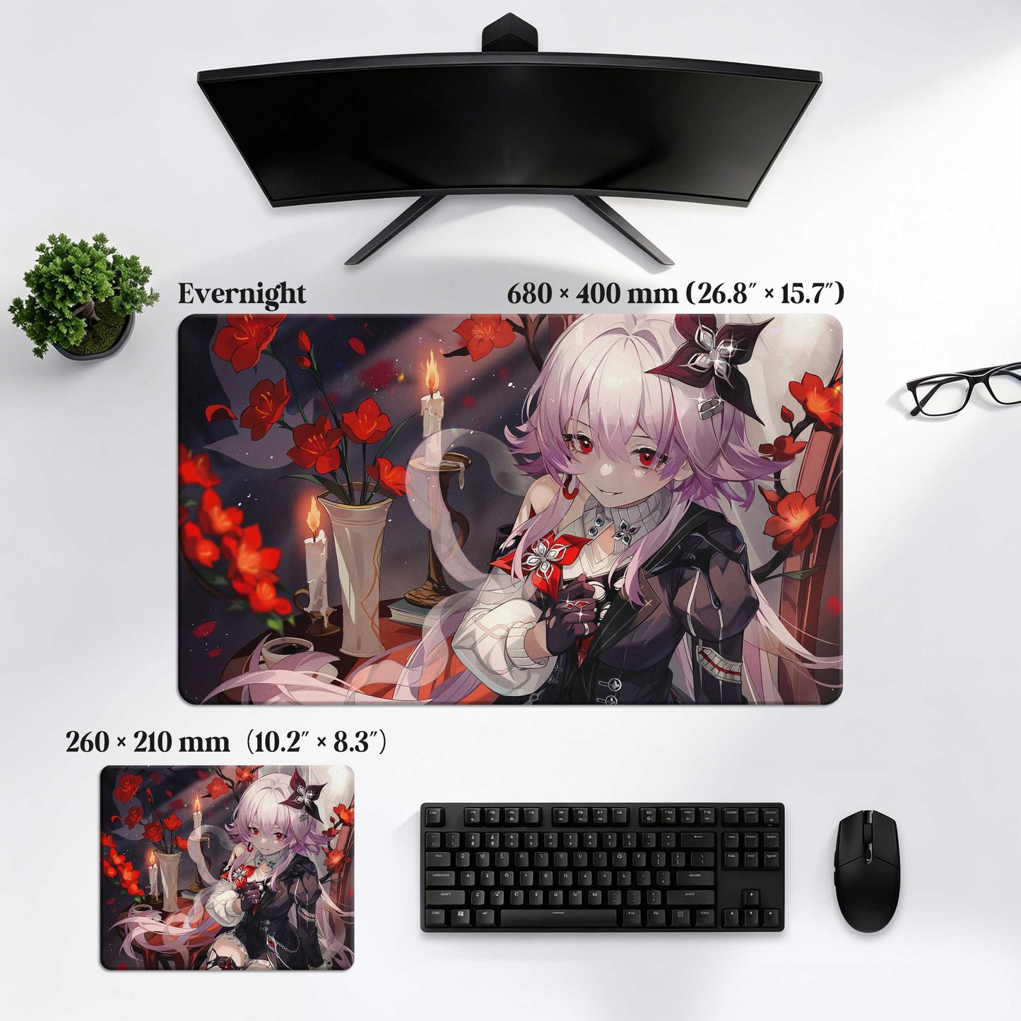 Evernight Premium Deskmat