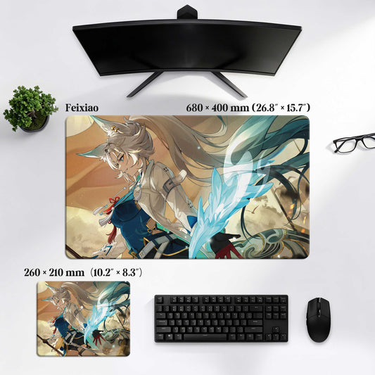 Feixiao Premium Deskmat