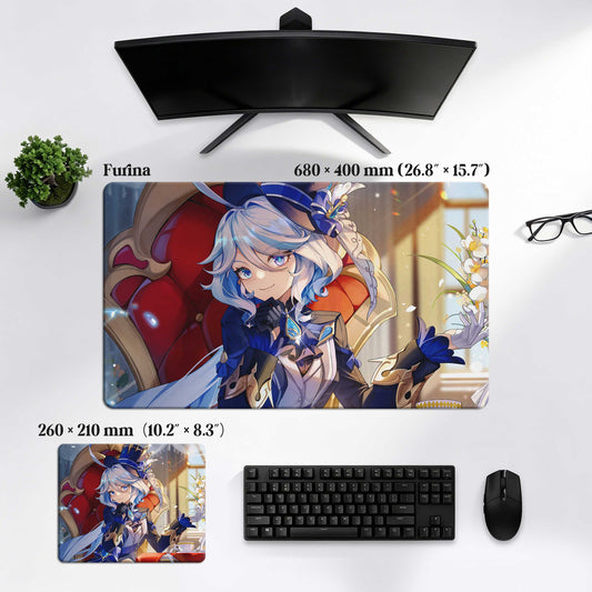 Furina Premium Deskmat