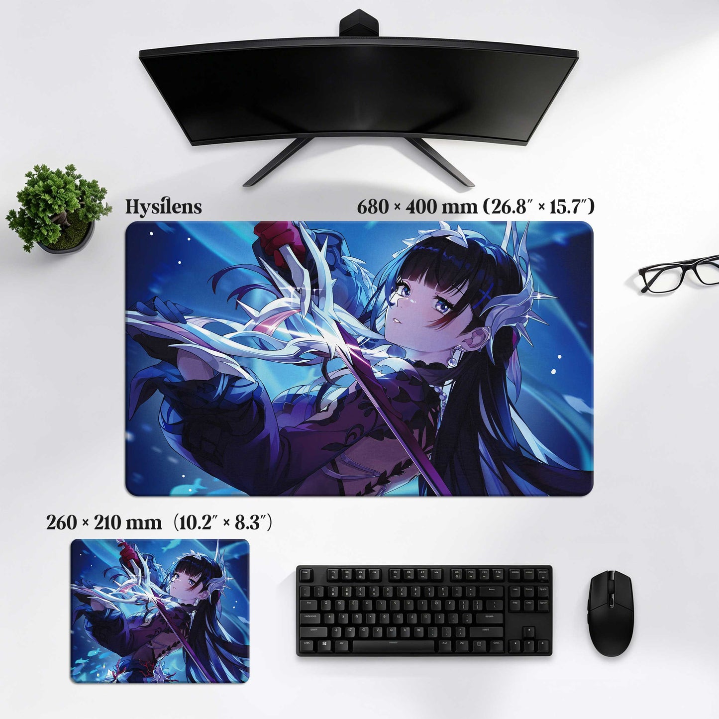 Hysilens Premium Deskmat