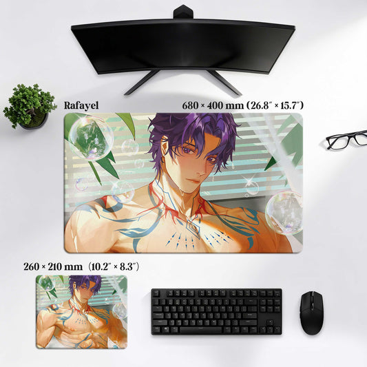 Rafayel Premium Deskmat