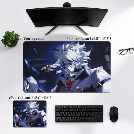 Von Lycaon Premium Deskmat