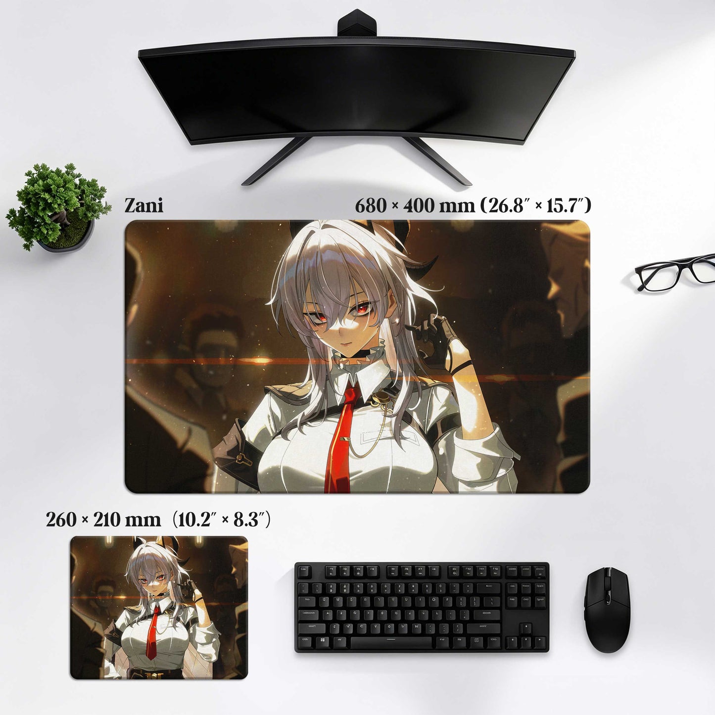 Zani Premium Deskmat