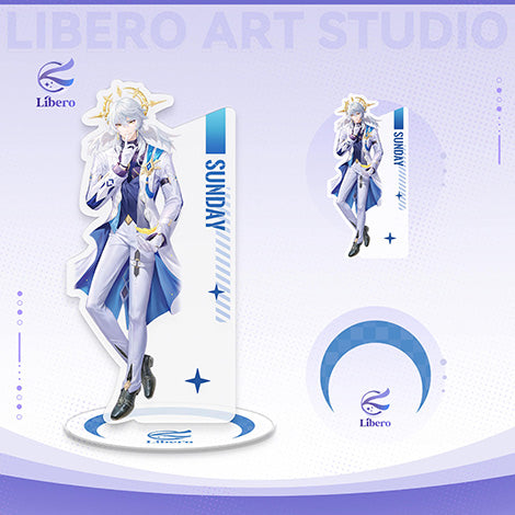 Sunday|Honkai: Star Rail|Standees