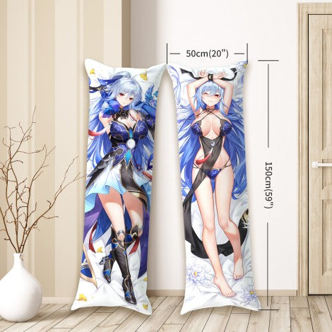 Jingliu | Honkai: Star Rail | Body Pillow