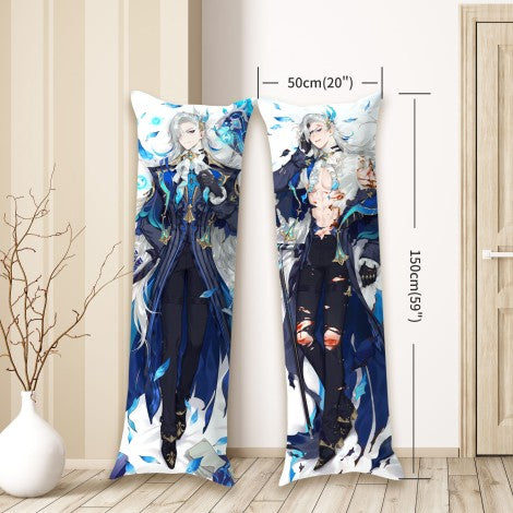 Neuvilllette | Genshin Impact | Body Pillow