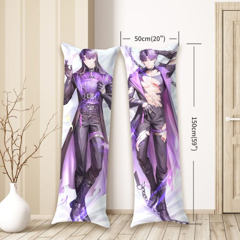 Rafayel | Love and Deepspace | Body Pillow