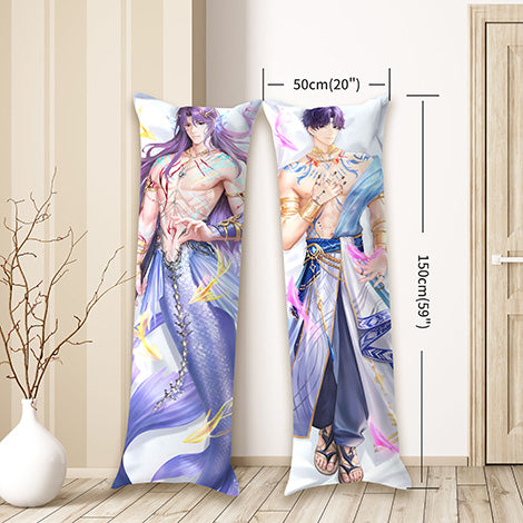 Rafayel | Love and Deepspace | Body Pillow