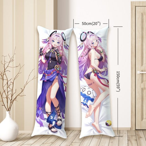 Citlali | Genshin Impact | Body Pillow