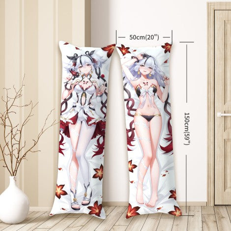 Camellya | Wuthering Waves| Body Pillow