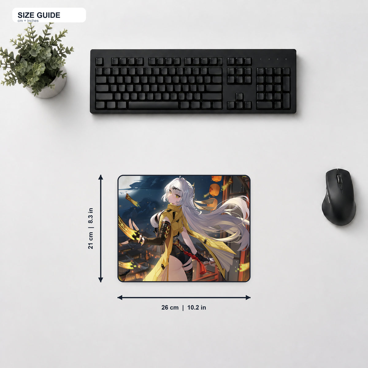 Yixuan Premium Deskmat