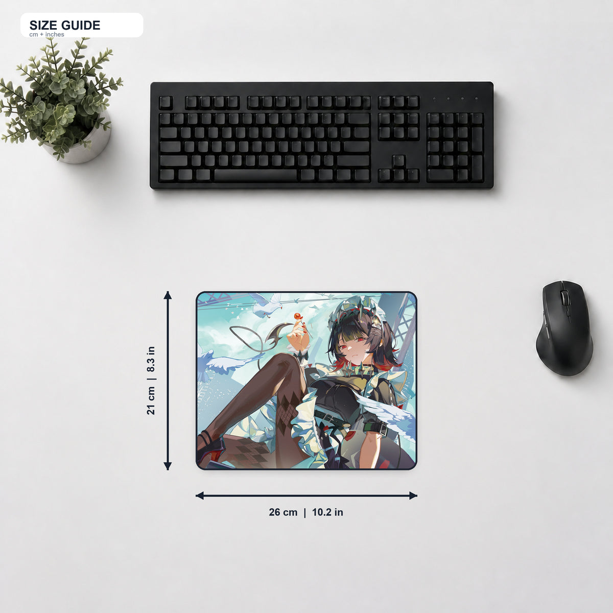Ellen Joe Premium Deskmat