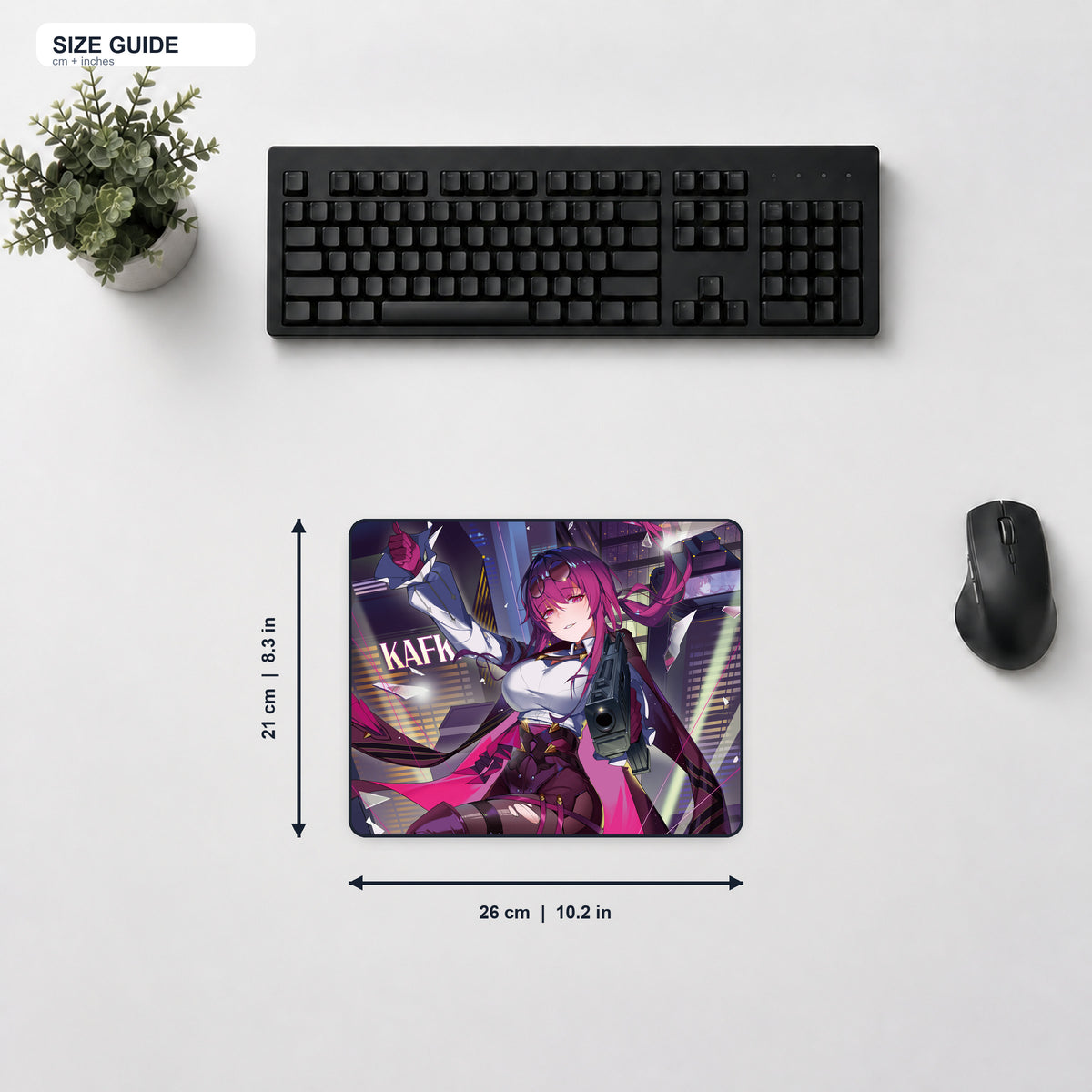 Kafka Premium Deskmat