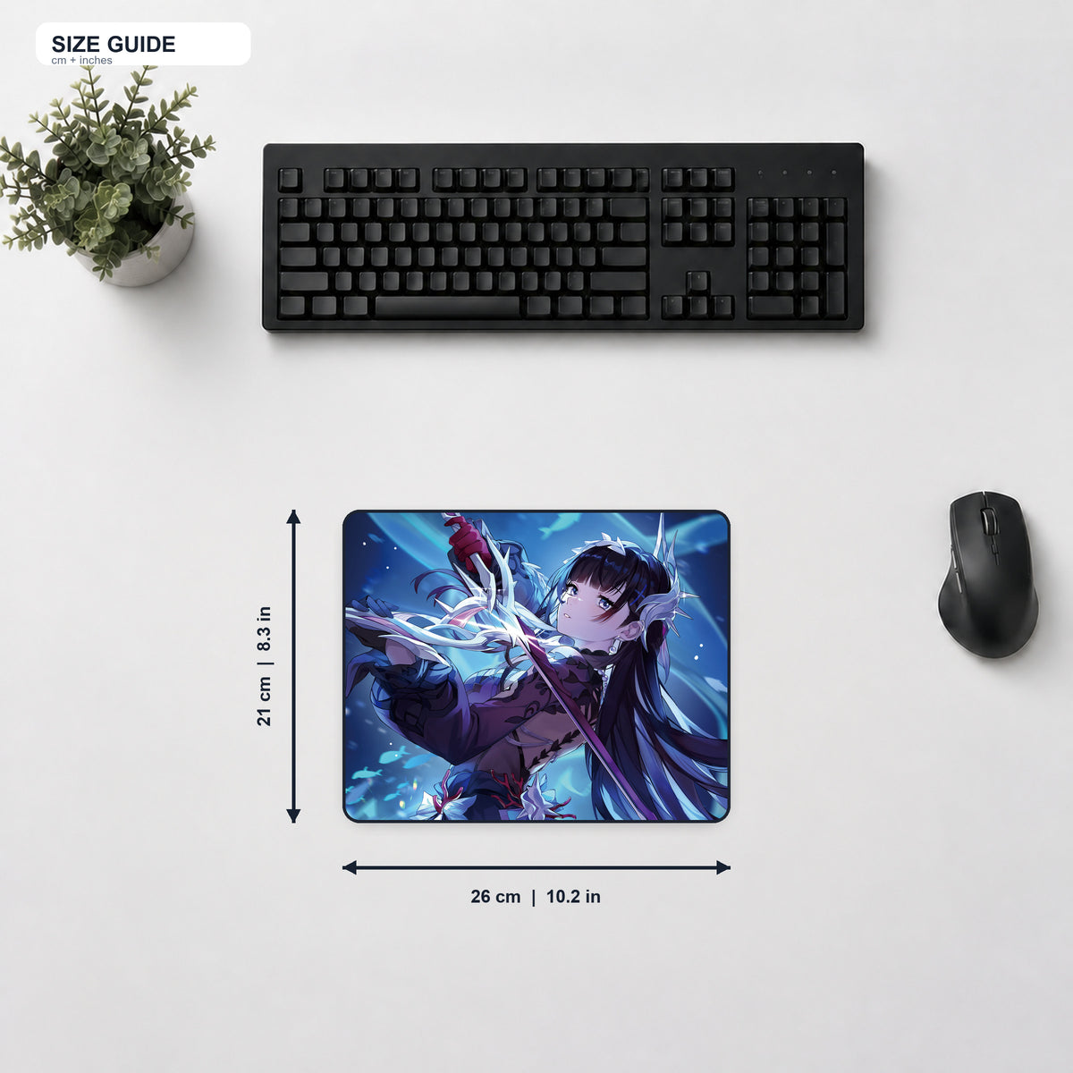 Hysilens Premium Deskmat