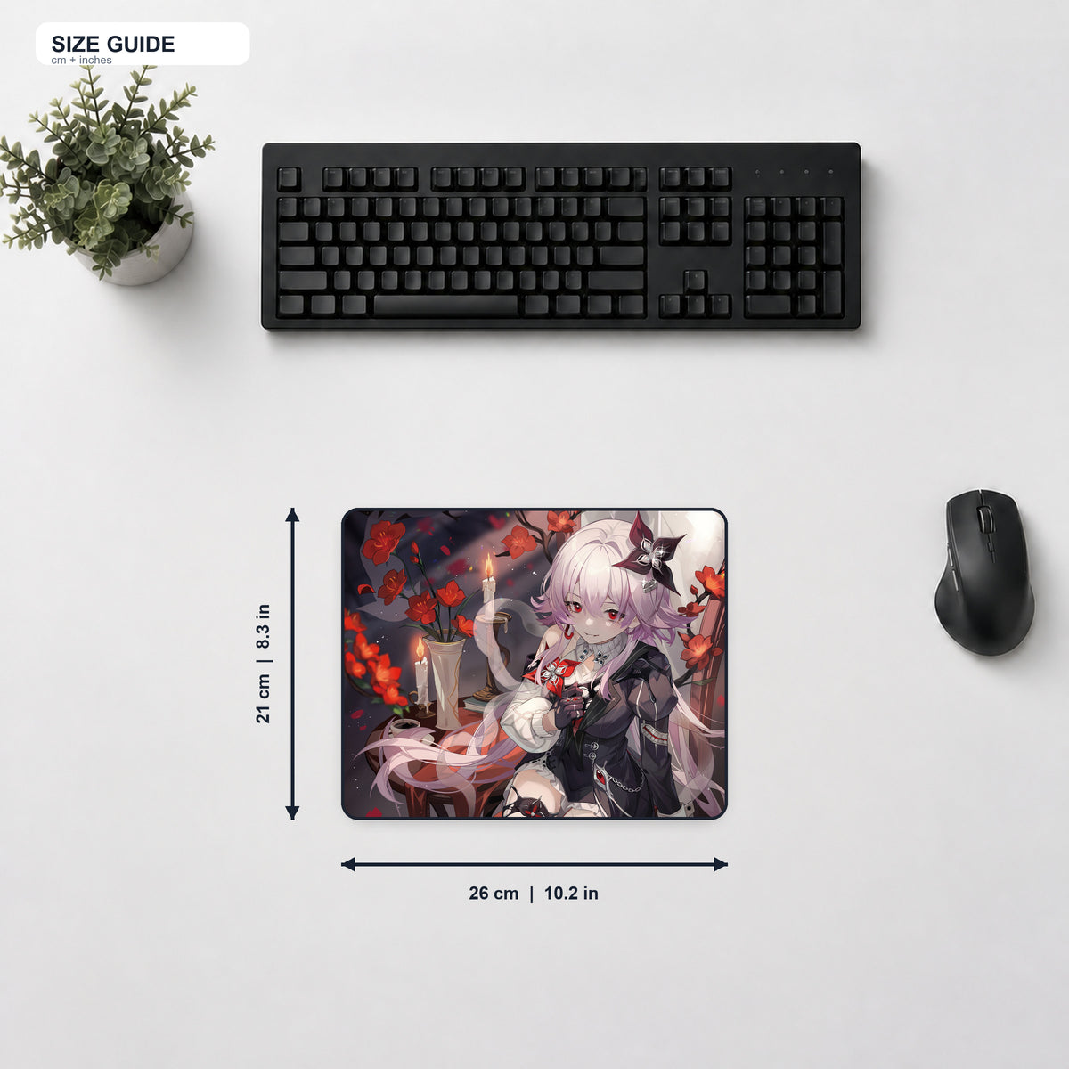 Evernight Premium Deskmat