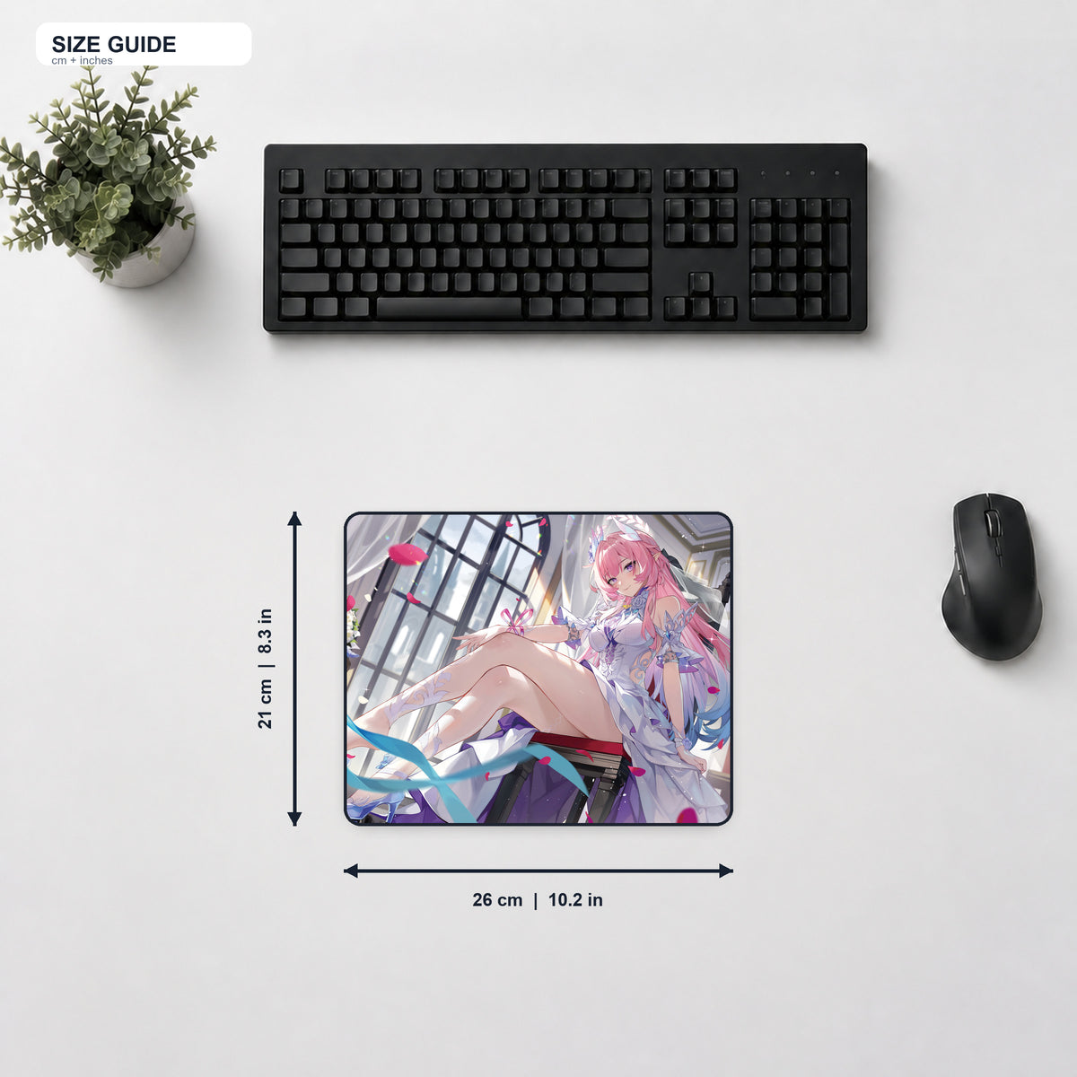 Cyrene Premium Deskmat