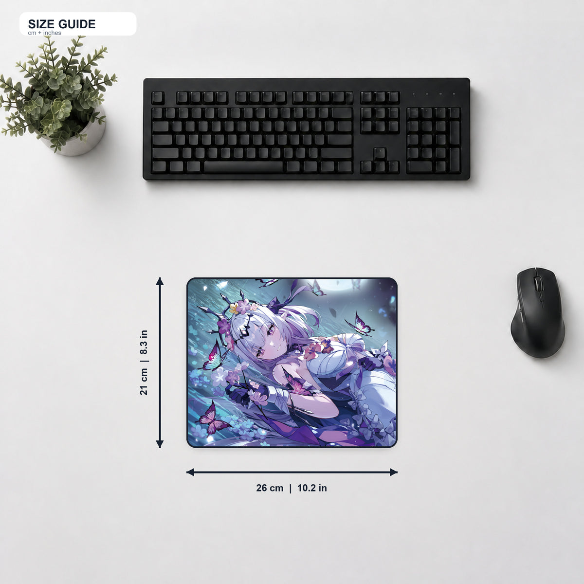 Castorice Premium Deskmat