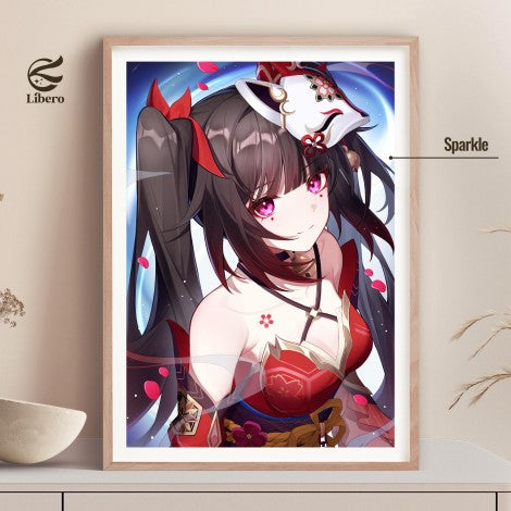 Sparkle | Honkai: Star Rail | Poster