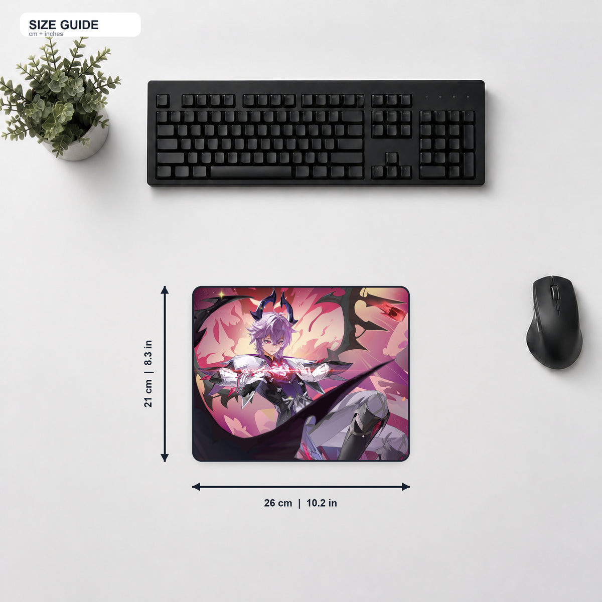 Durin Premium Deskmat