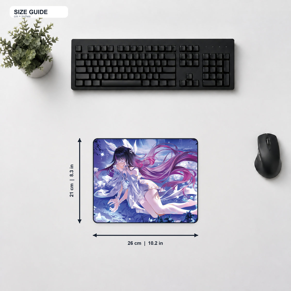Columbina Premium Deskmat