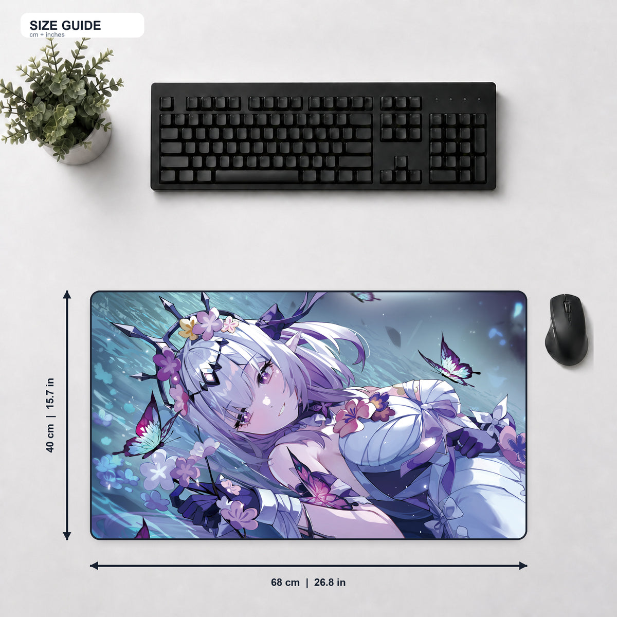 Castorice Premium Deskmat