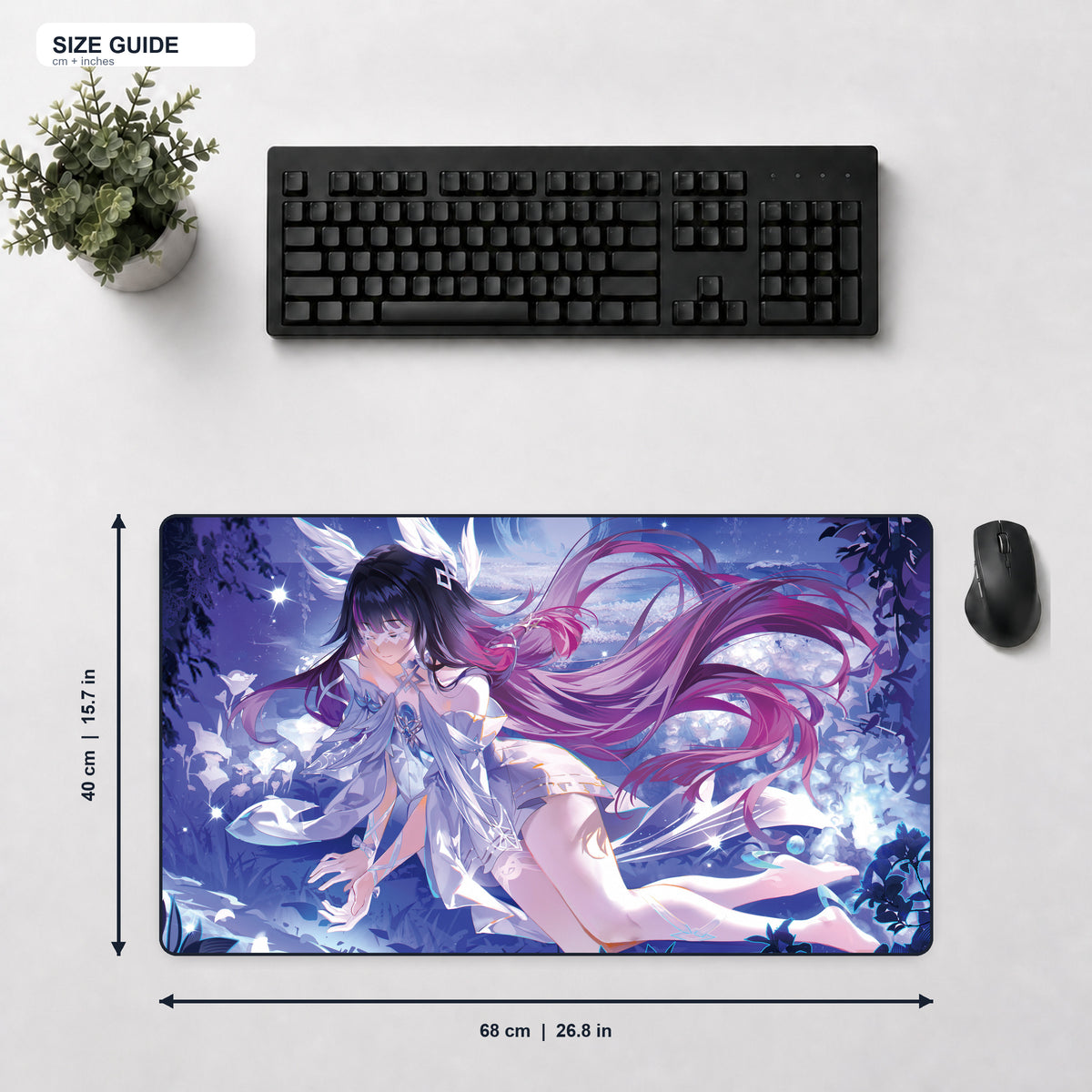 Columbina Premium Deskmat