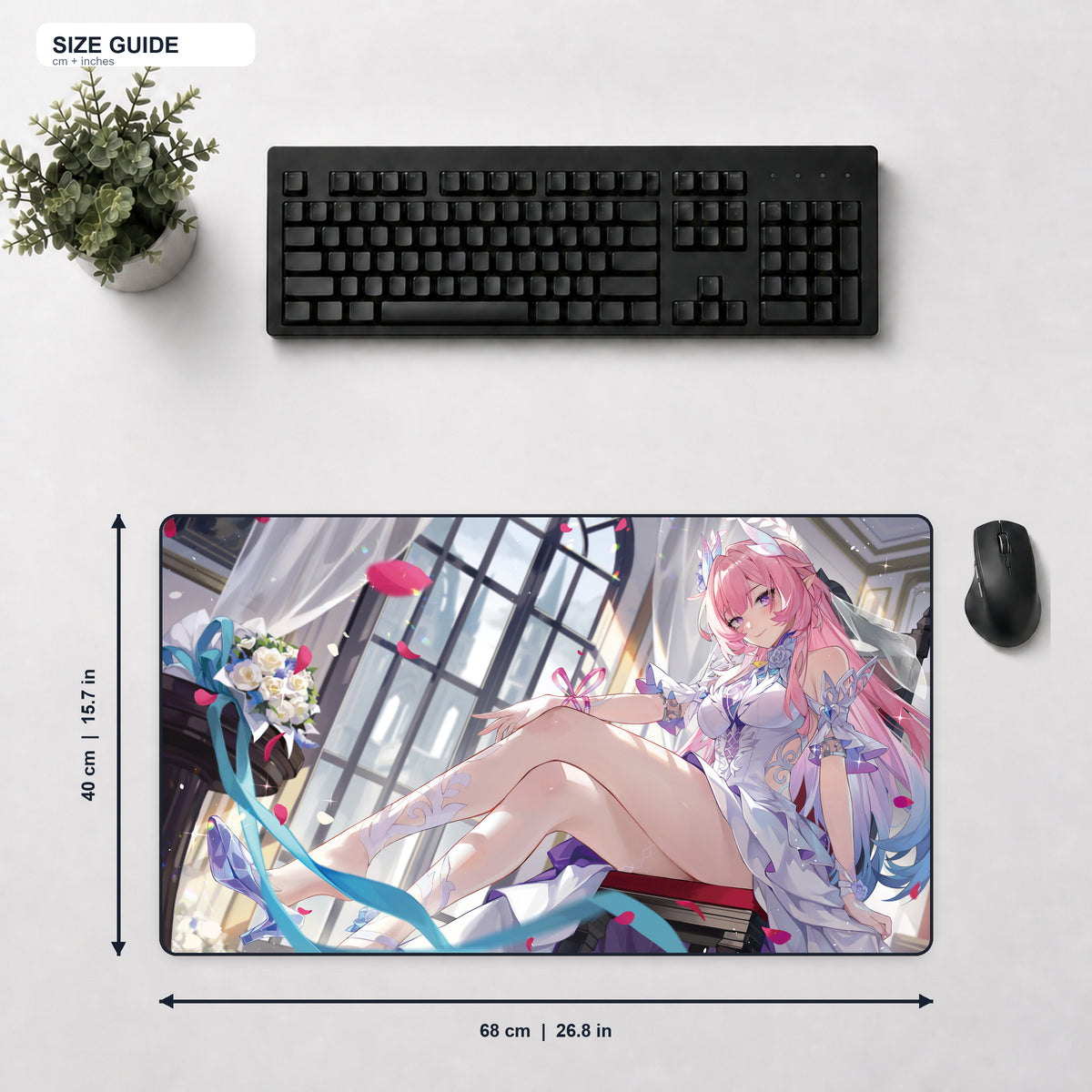Cyrene Premium Deskmat