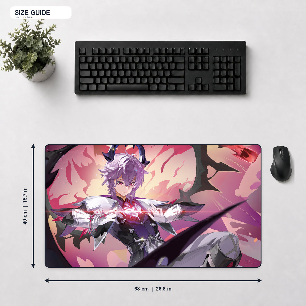 Durin Premium Deskmat