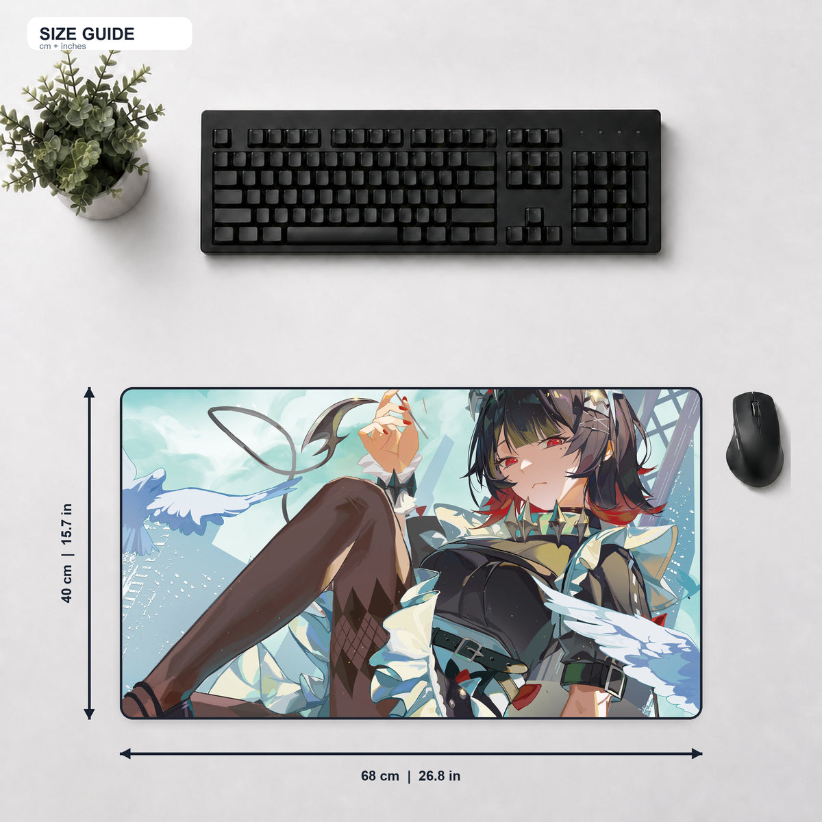 Ellen Joe Premium Deskmat