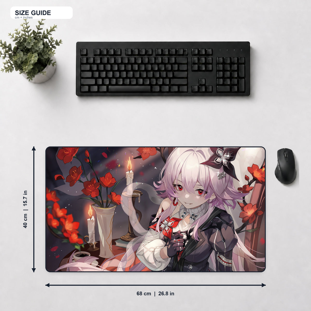 Evernight Premium Deskmat