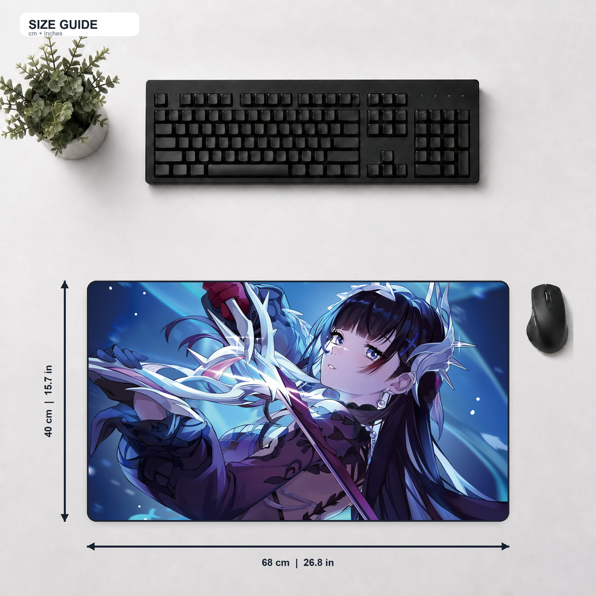 Hysilens Premium Deskmat