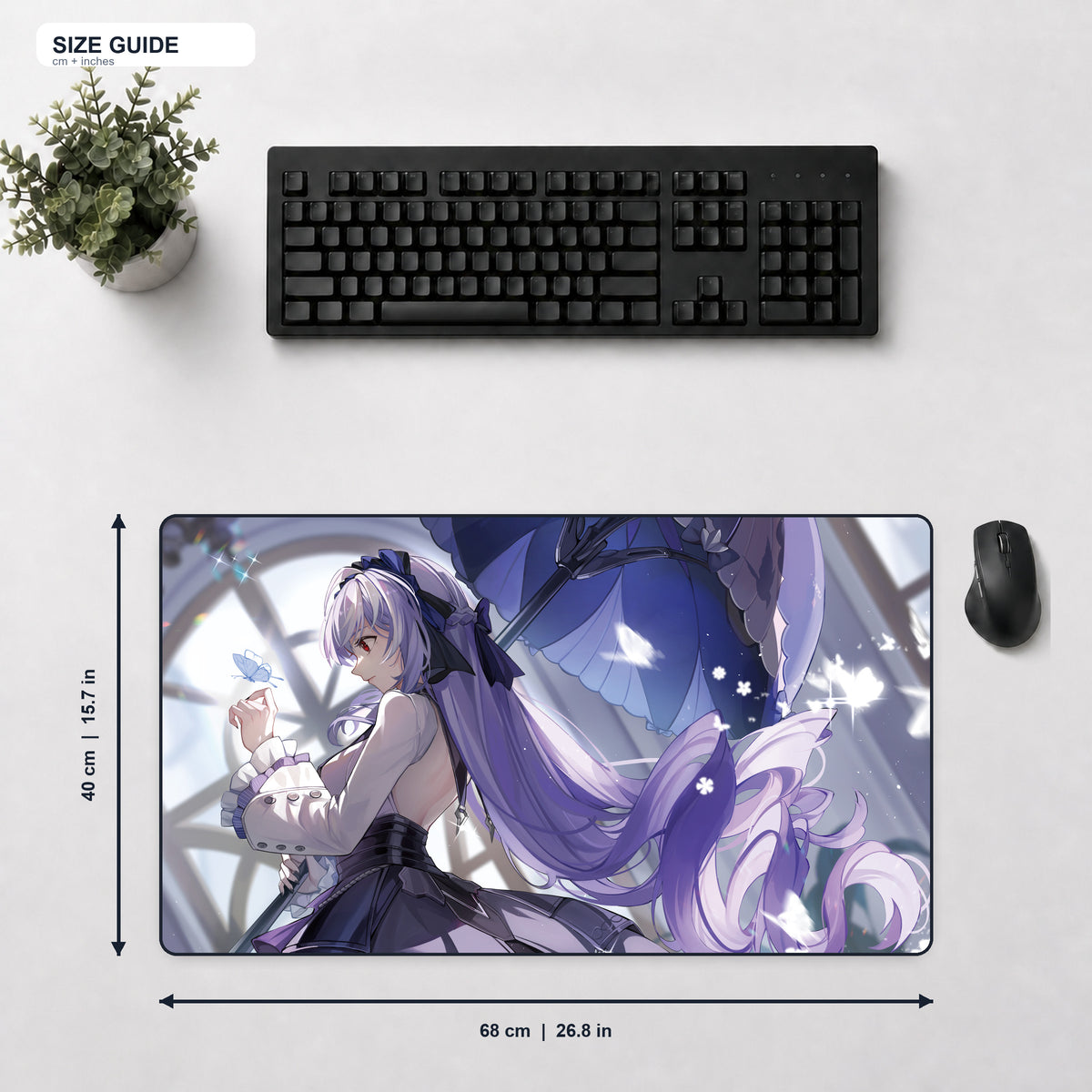 Vivian Premium Deskmat