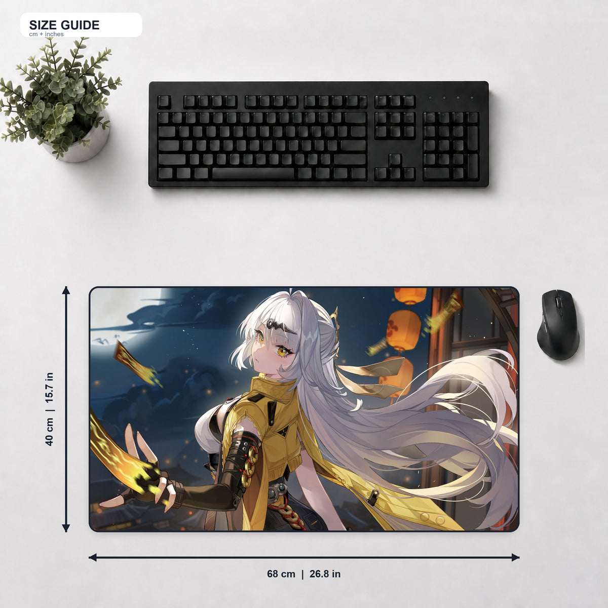 Yixuan Premium Deskmat