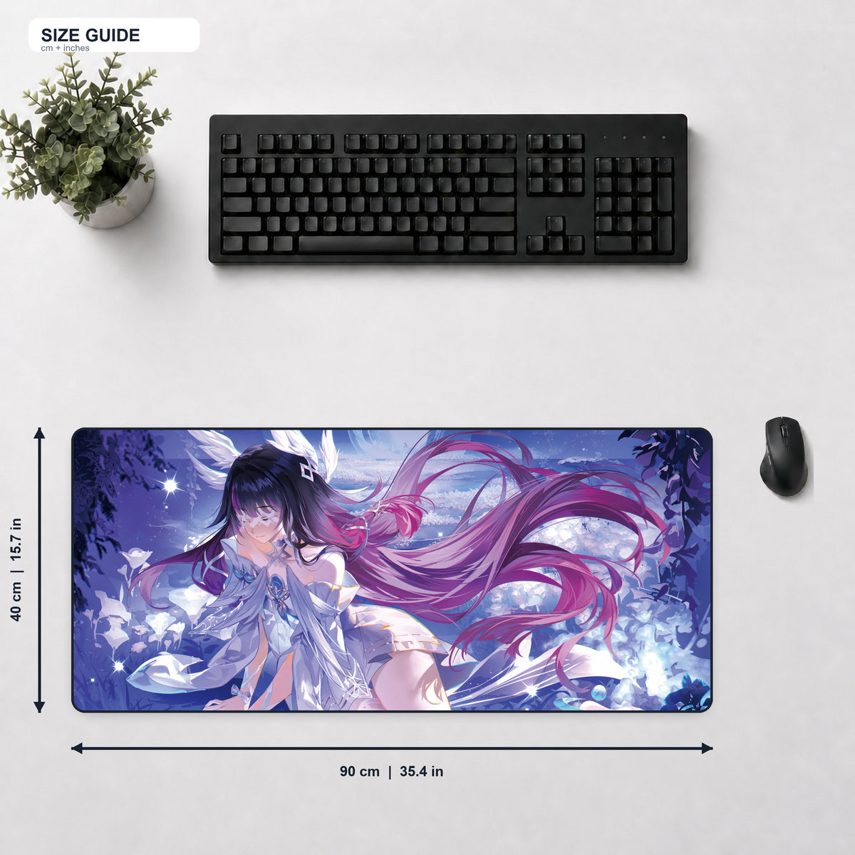 Columbina Premium Deskmat