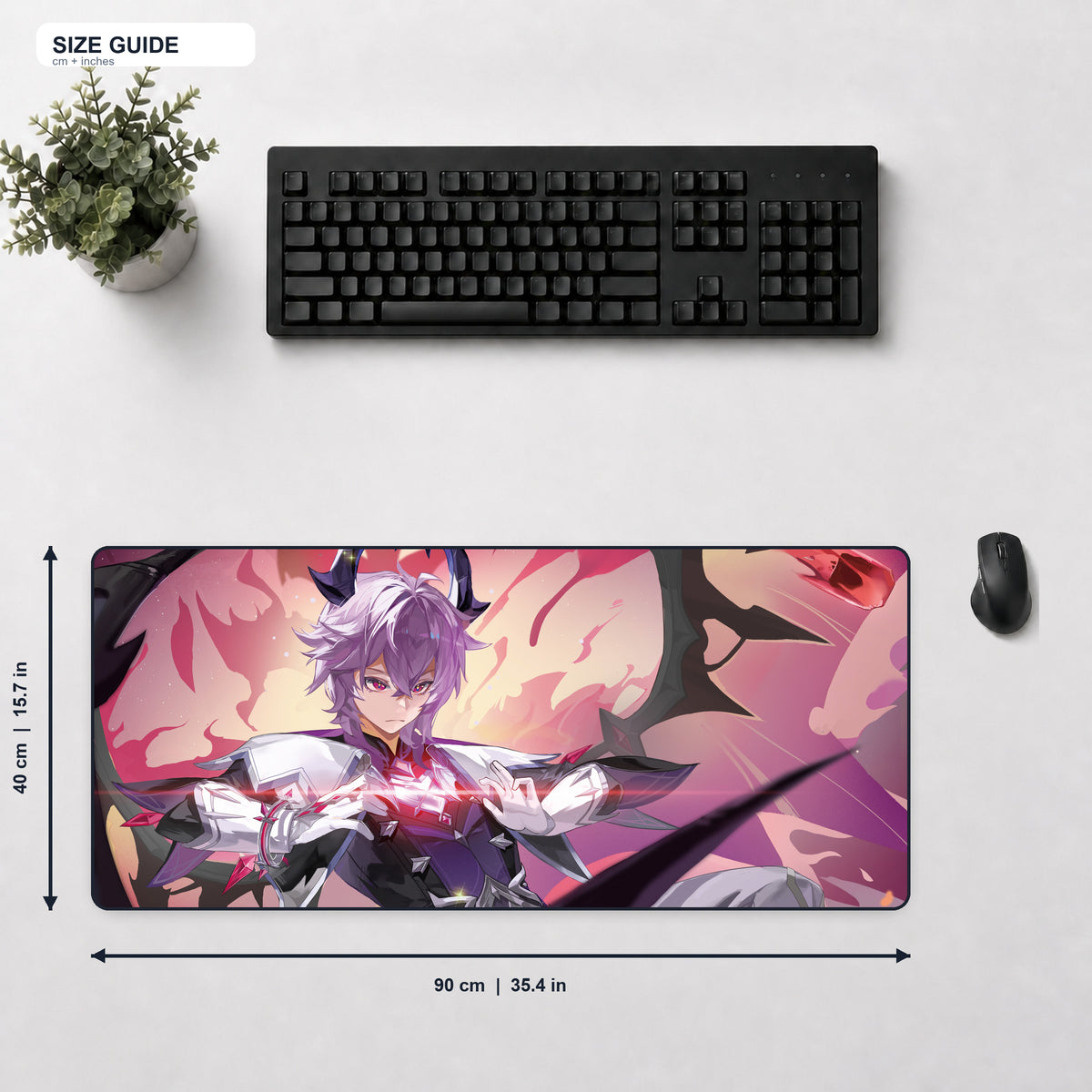 Durin Premium Deskmat