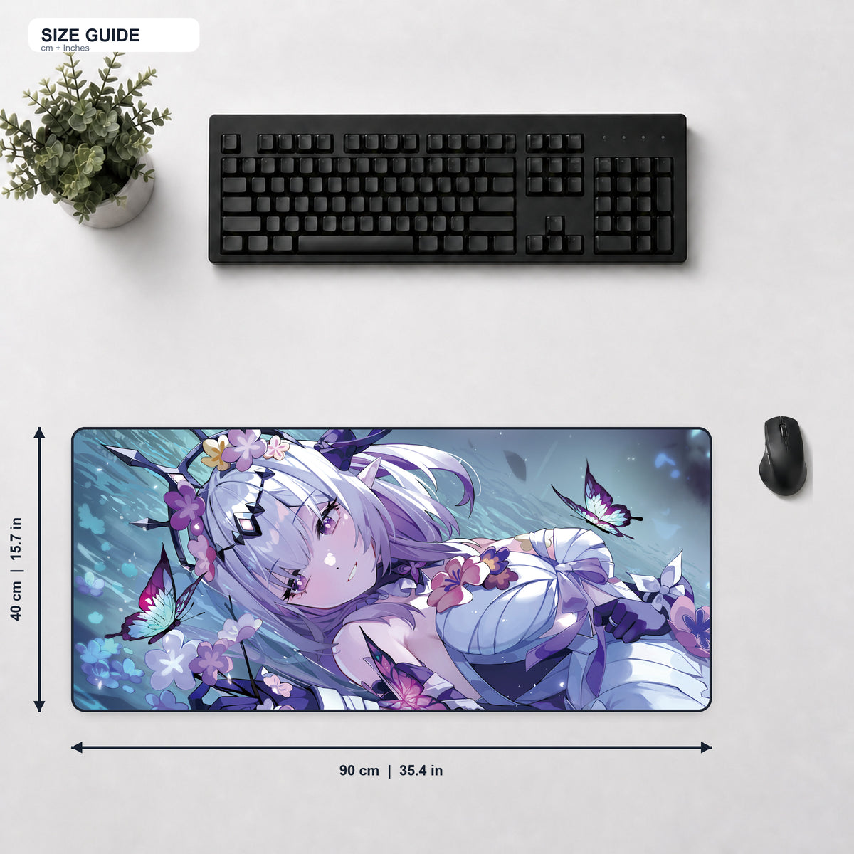Castorice Premium Deskmat