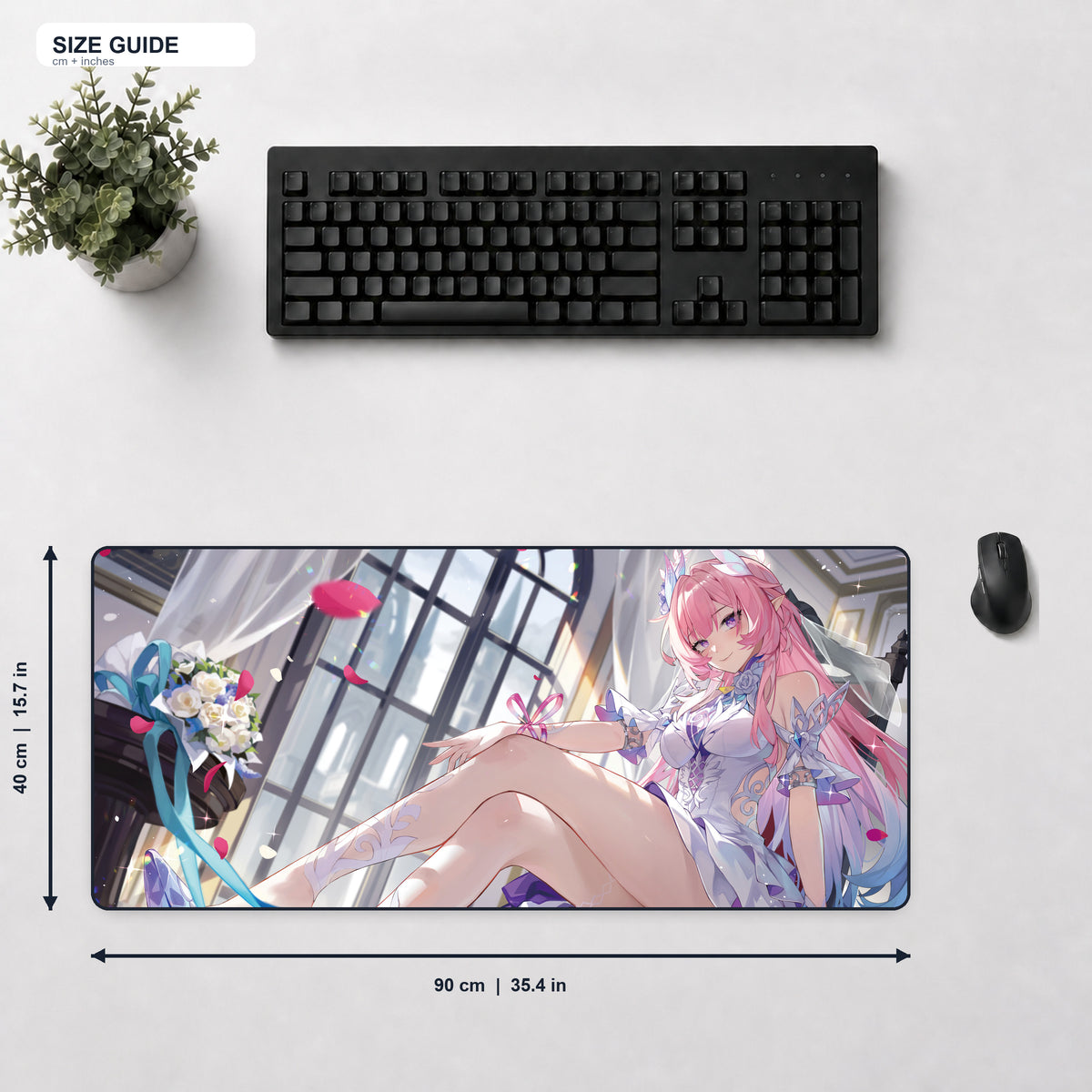 Cyrene Premium Deskmat