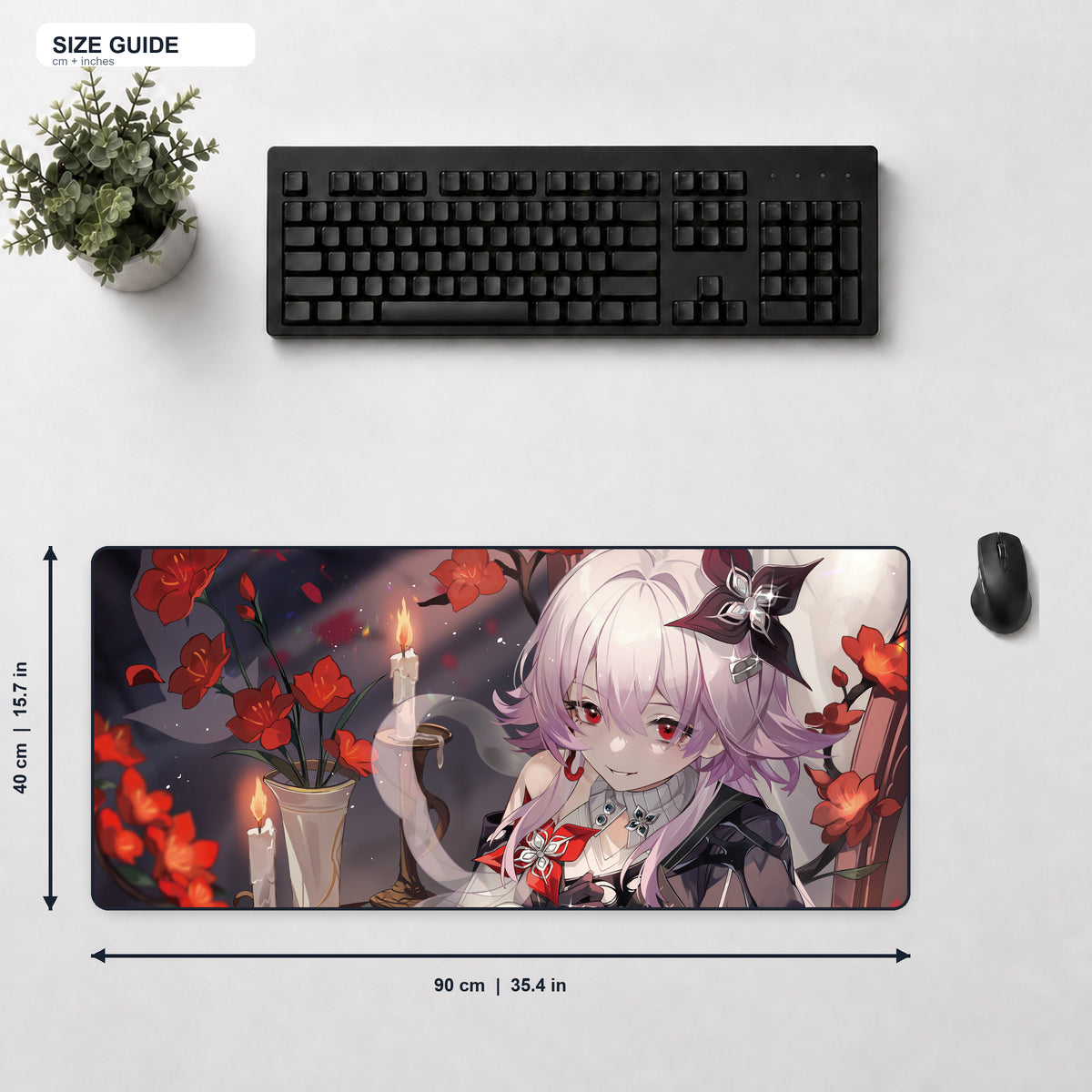 Evernight Premium Deskmat