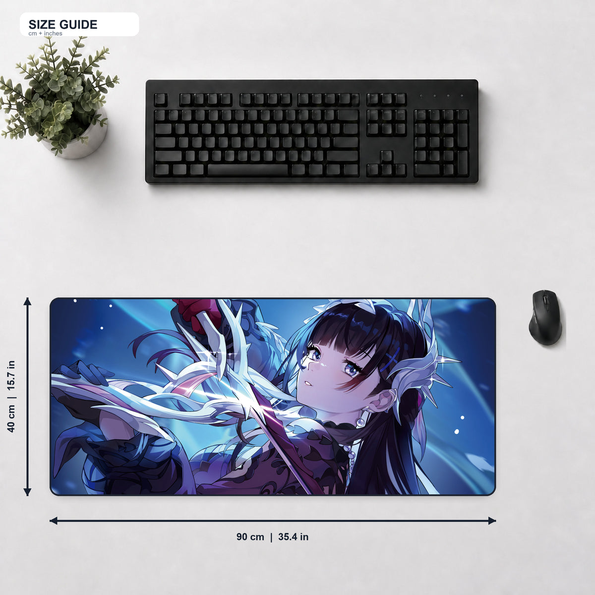Hysilens Premium Deskmat