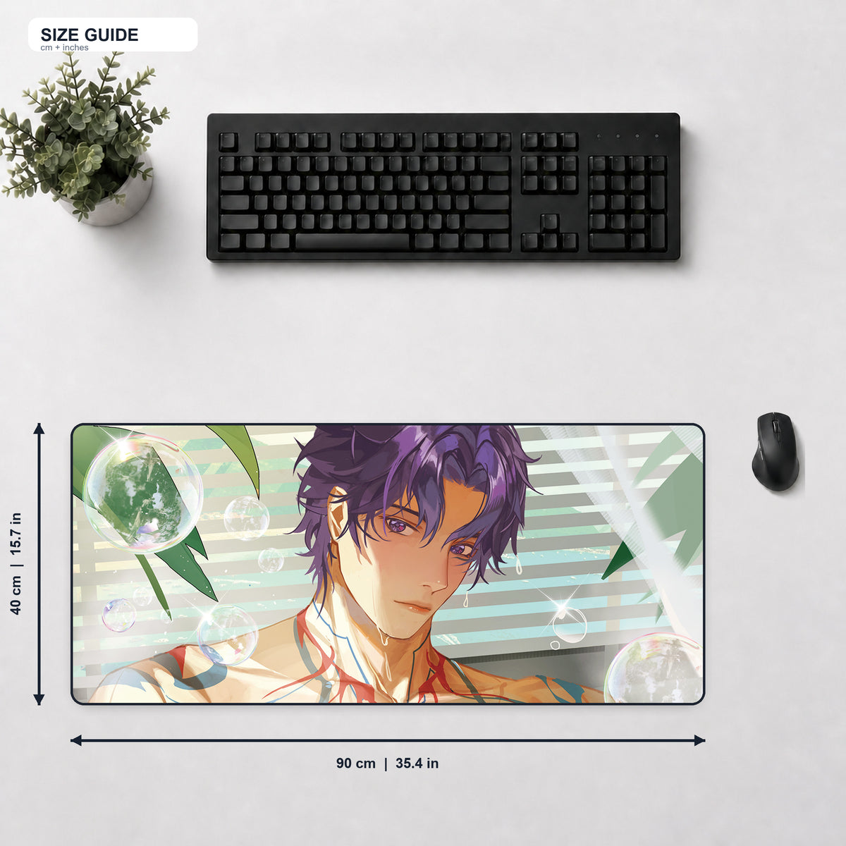 Rafayel Premium Deskmat