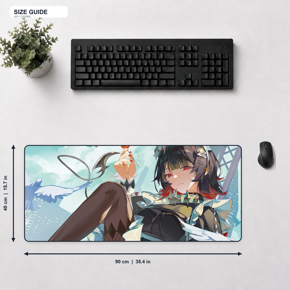 Ellen Joe Premium Deskmat