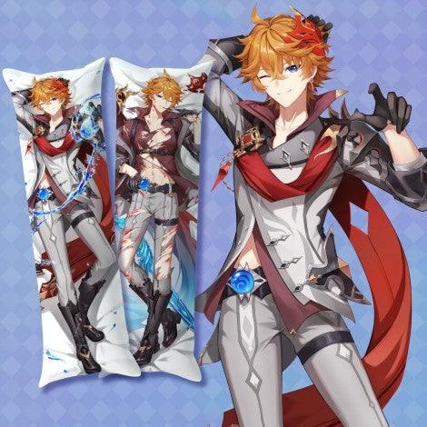 Childe | Genshin Impact | Body Pillow 