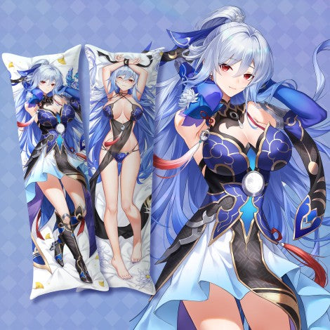 Jingliu | Honkai: Star Rail | Body Pillow 